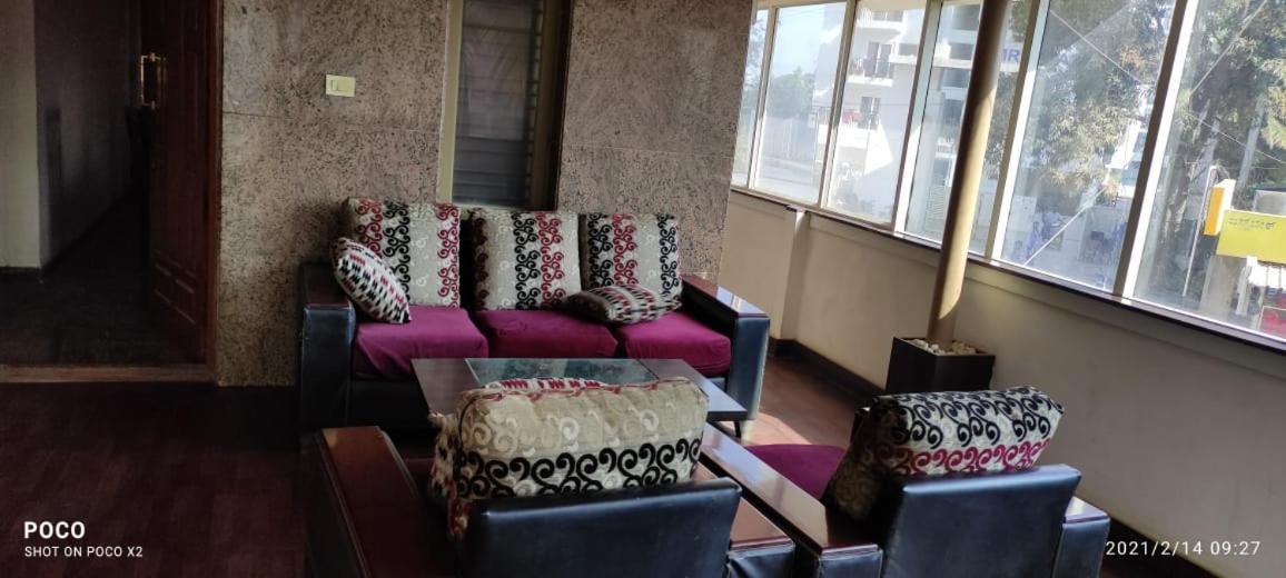 Ebenezer Suites Bangalore Dış mekan fotoğraf