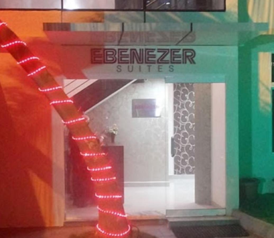 Ebenezer Suites Bangalore Dış mekan fotoğraf