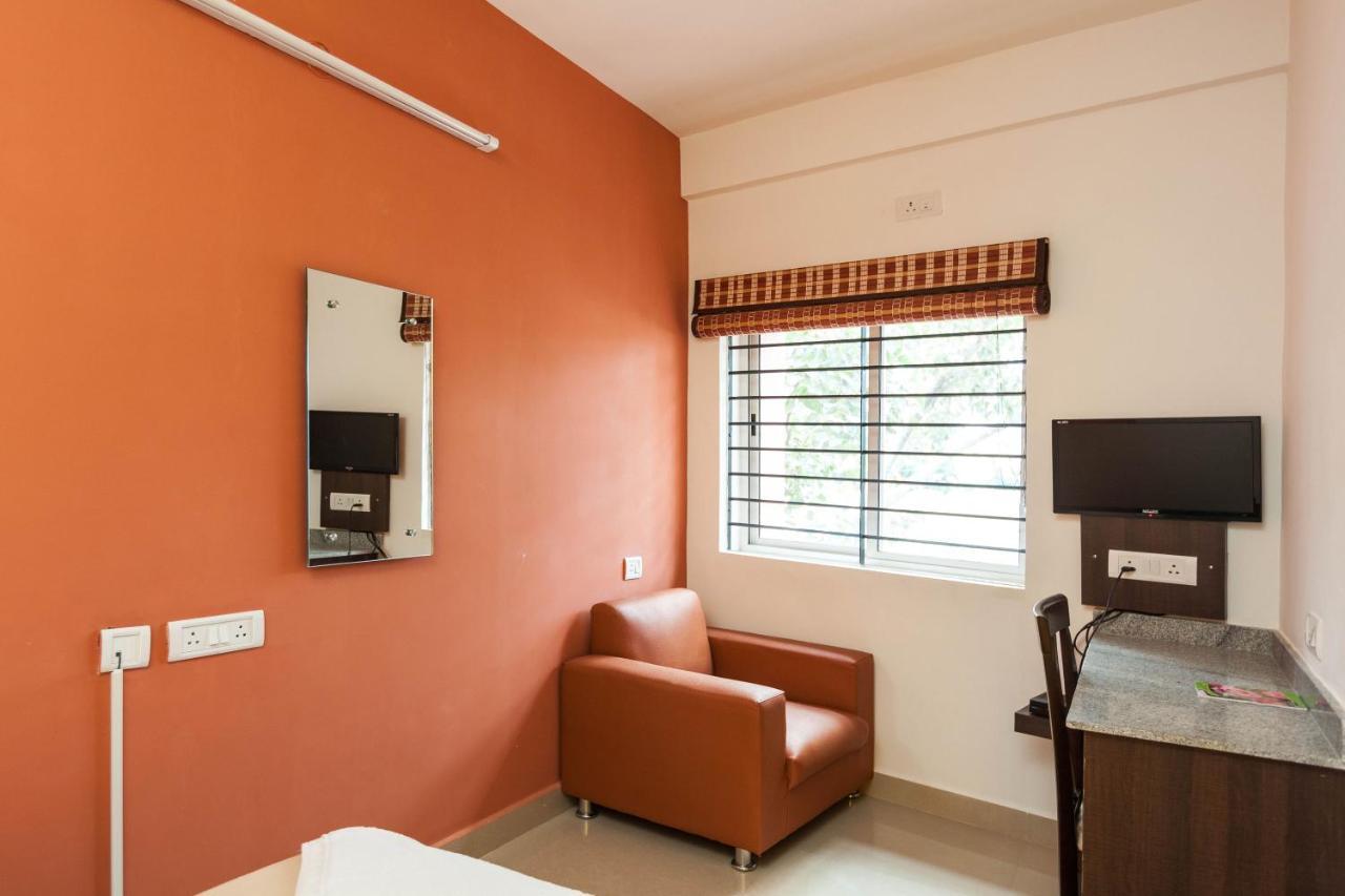 Ebenezer Suites Bangalore Dış mekan fotoğraf