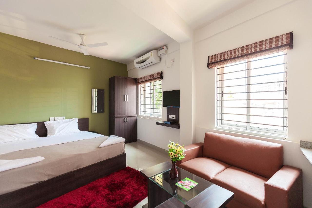 Ebenezer Suites Bangalore Dış mekan fotoğraf
